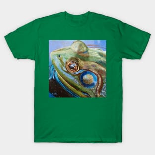 Fernando the Frog Prince T-Shirt